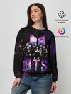 Женский свитшот / BTS