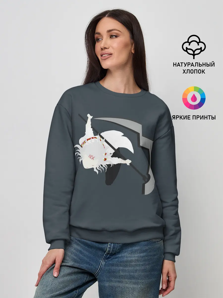 Женский свитшот / Juuzou Suzuya