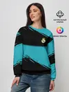 Женский свитшот / REAL MADRID.