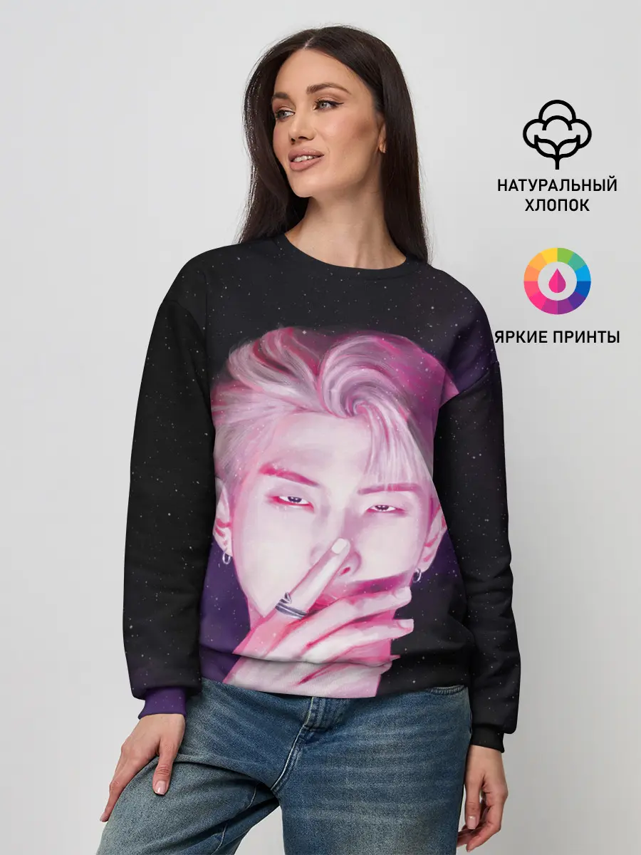 Женский свитшот / BTS