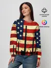 Женский свитшот / USA URBAN