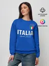 Женский свитшот / Сборная Италии