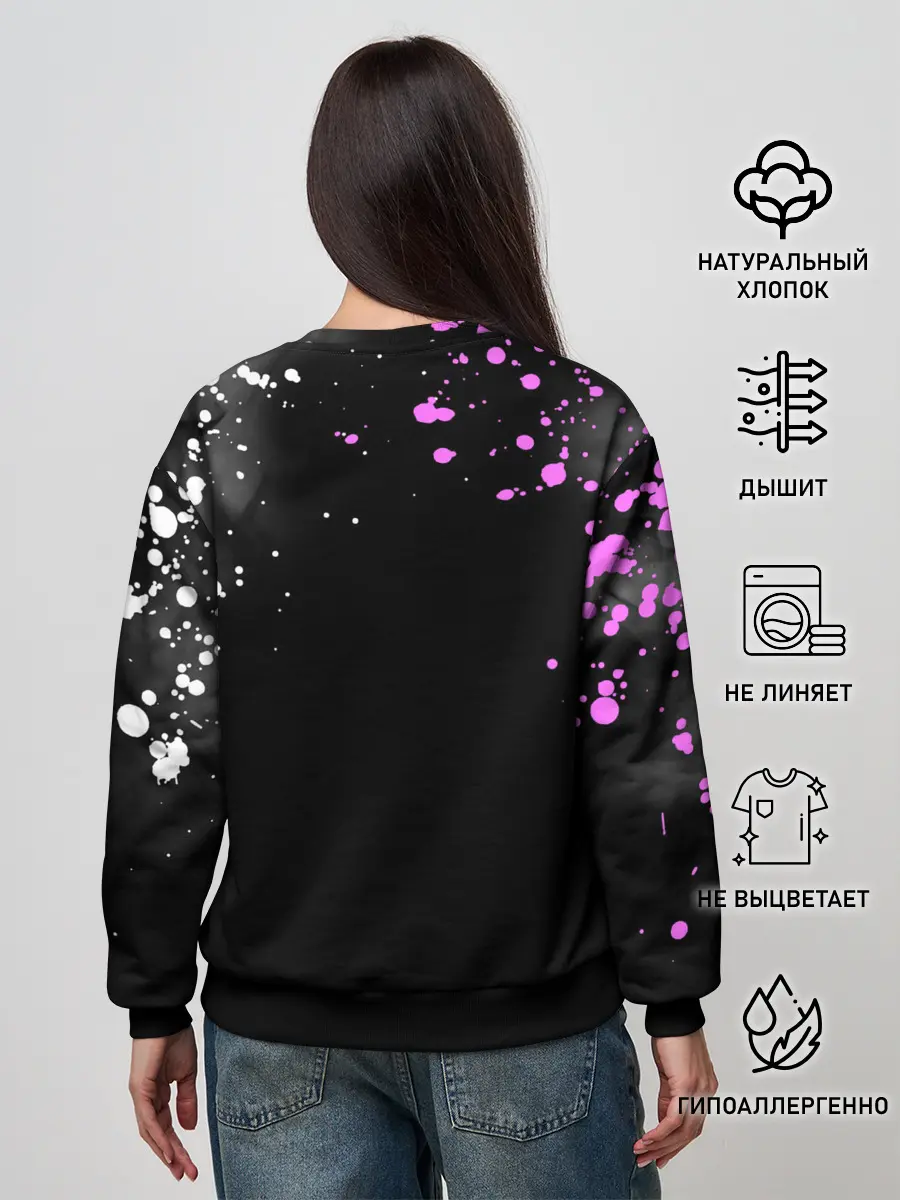 Женский свитшот / JoJo