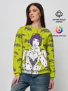 Женский свитшот / JoJo Bizarre Adventure