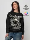 Женский свитшот / Candlemass
