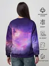 Женский свитшот / Cosmos