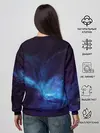 Женский свитшот / Cosmos