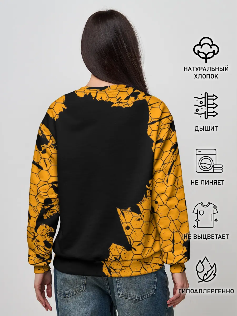 Женский свитшот / TEAM FORTRESS 2