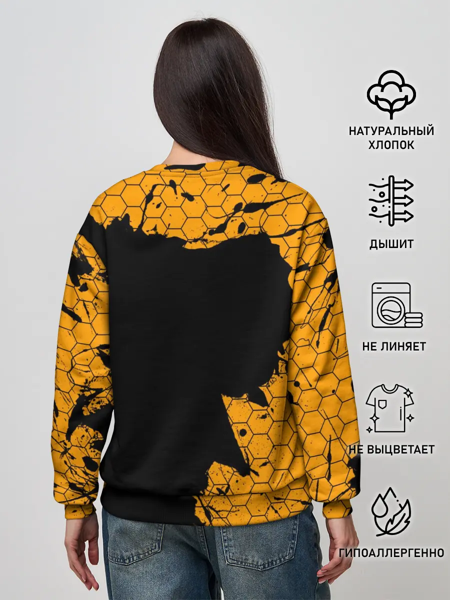 Женский свитшот / BORDERLANDS