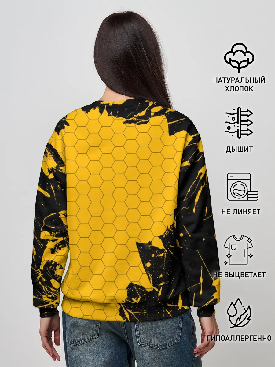 Женский свитшот / BORDERLANDS HYPERION