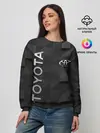 Женский свитшот / Toyota
