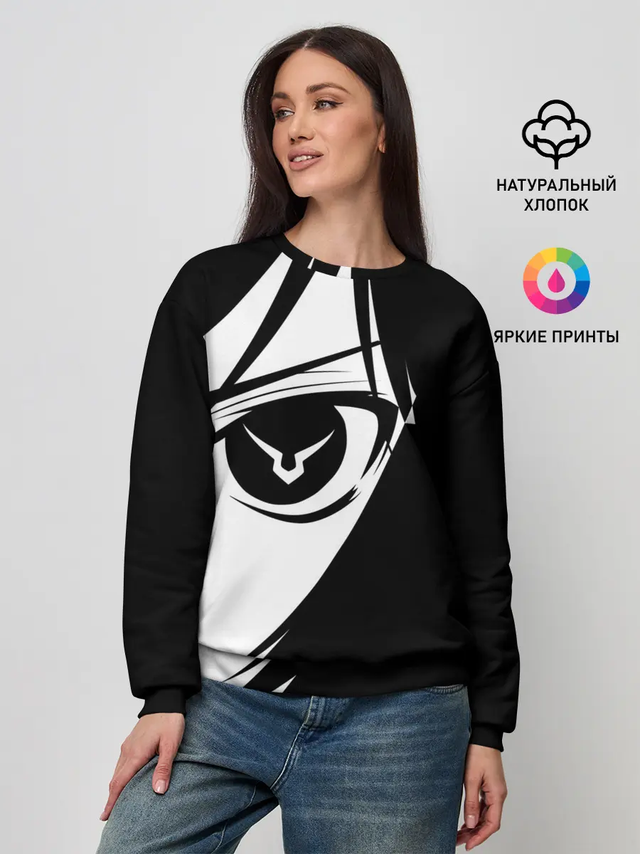 Женский свитшот / GODE GEASS