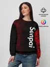 Женский свитшот / Senpai