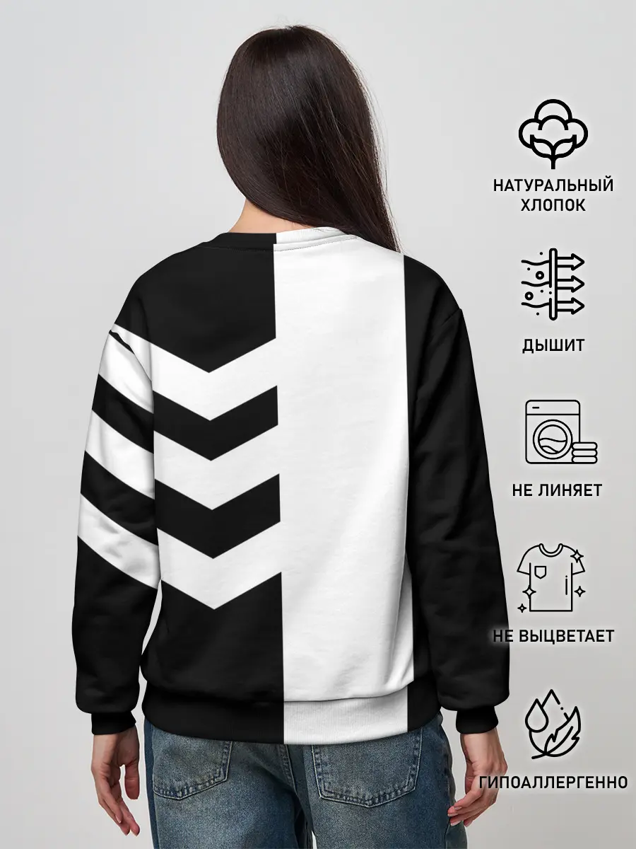 Женский свитшот / Fortnite Battle Royale