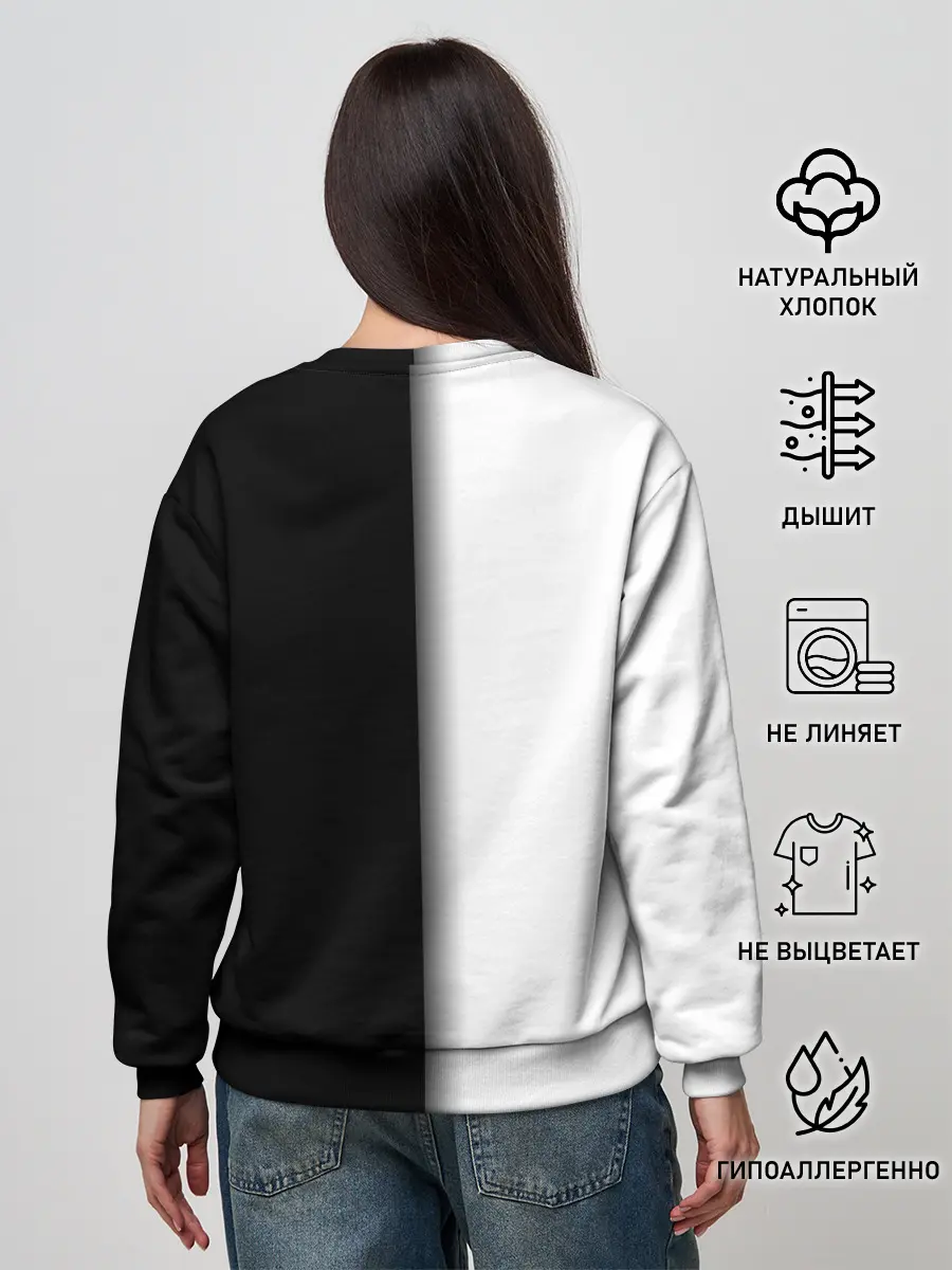 Женский свитшот / GODE GEASS symbol