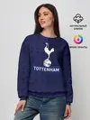 Женский свитшот / Тоттенхэм