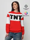 Женский свитшот / TNT