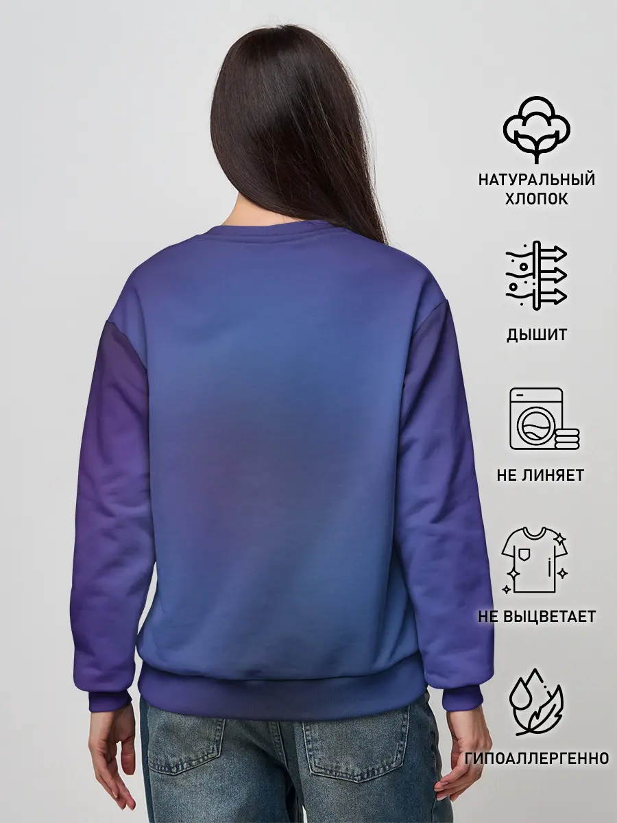 Женский свитшот / Джон Уик 3