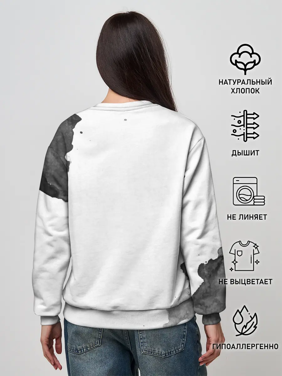 Женский свитшот / Джон Уик