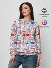 Женский свитшот / Judo