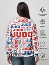 Женский свитшот / Дзюдо