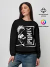 Женский свитшот / Punk