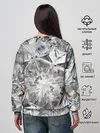 Женский свитшот / Бриллиантовый блеск