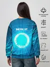 Женский свитшот / Detroit: Вecome Human