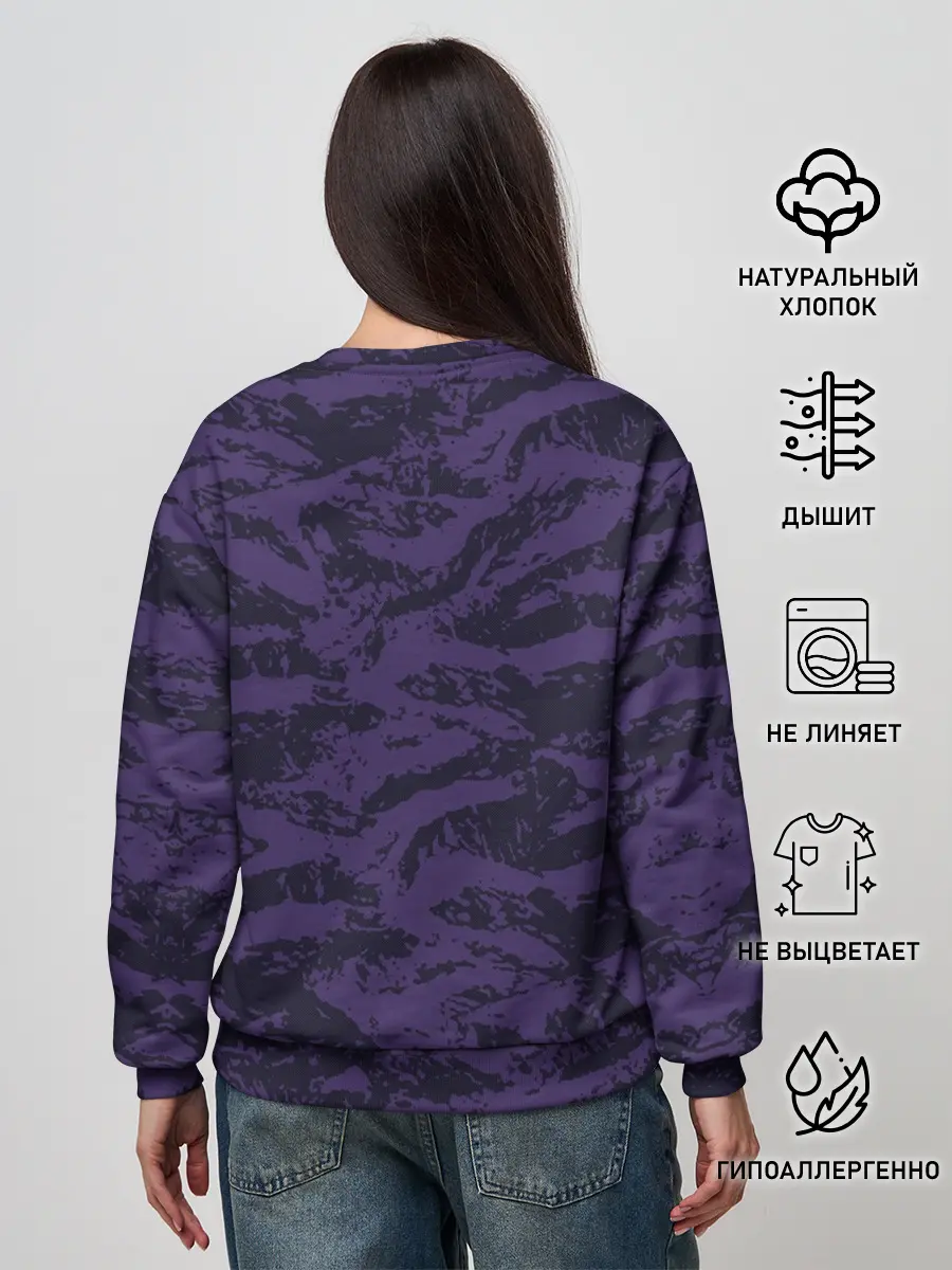 Женский свитшот / MU Gk 18-19