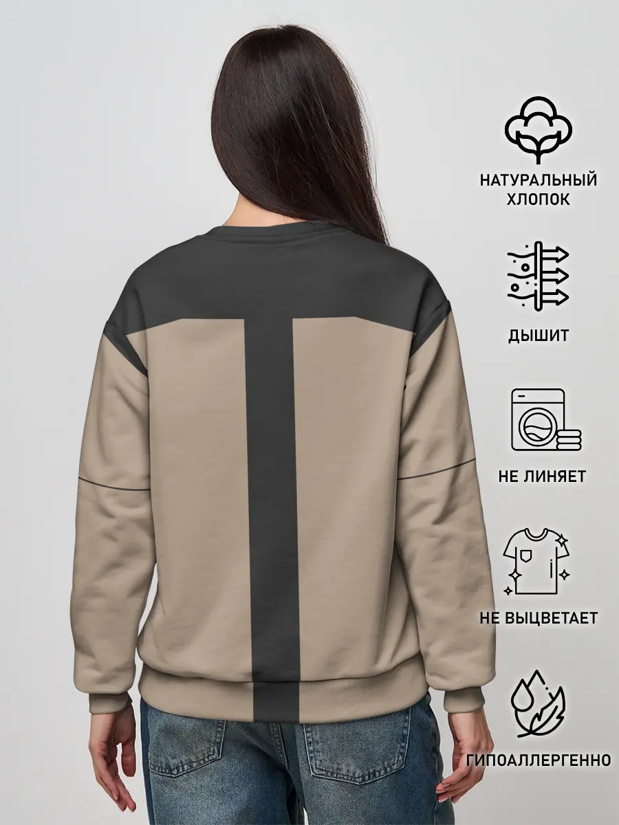 Женский свитшот / ОДЕЖДА МАРКУСА