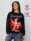Женский свитшот / Dragon Age
