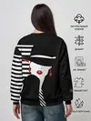 Женский свитшот / Fashion