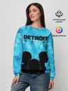 Женский свитшот / Detroit: Become Human.