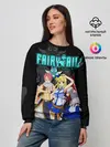Женский свитшот / банда Фейри Тейл