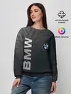 Женский свитшот / BMW