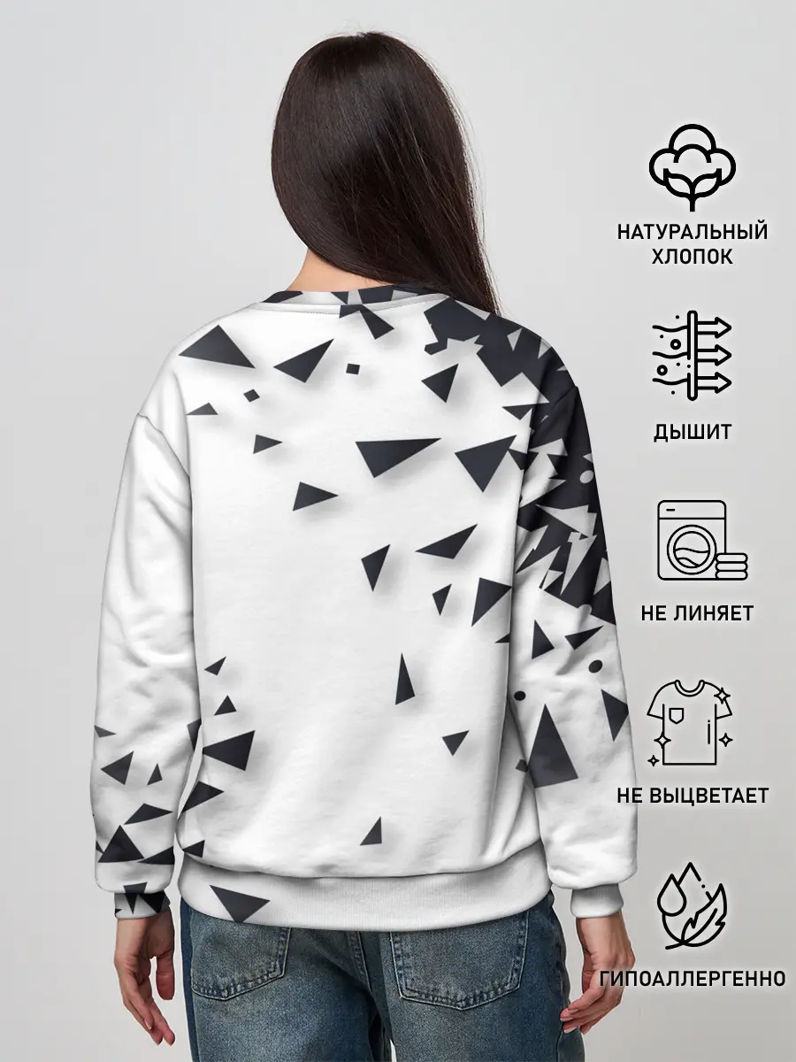 Женский свитшот / Juventus