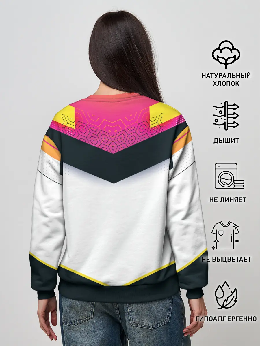 Женский свитшот / Juventus