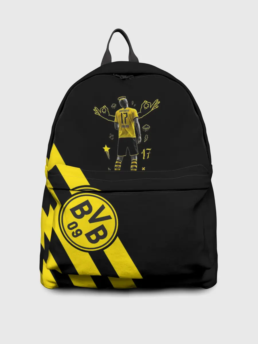 Рюкзак джинсовый / Холанд Боруссия