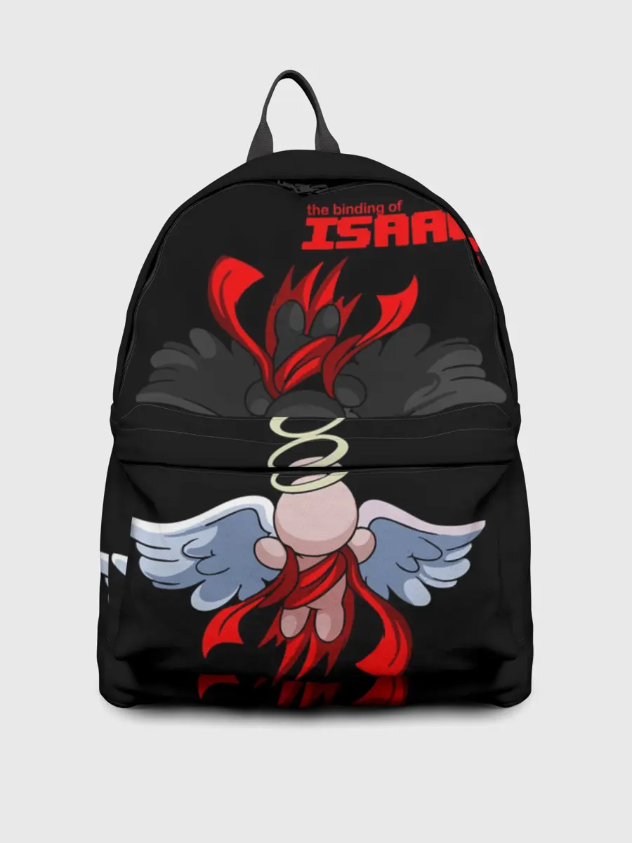 Рюкзак джинсовый / The Binding of isaac Angels