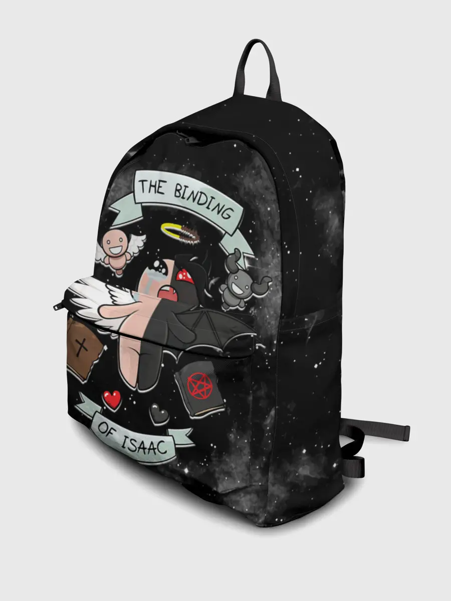 Рюкзак джинсовый / Sides of Isaac