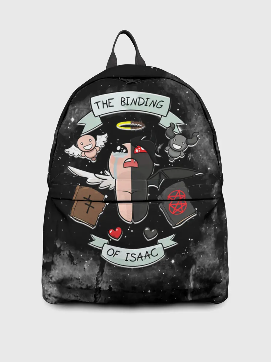 Рюкзак джинсовый / Sides of Isaac