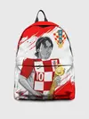 Рюкзак джинсовый / ЛУКА МОДРИЧ / LUKA MODRIC