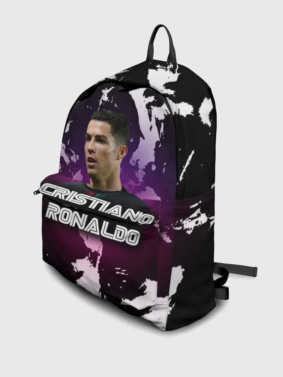 Рюкзак джинсовый / Cristiano Ronaldo