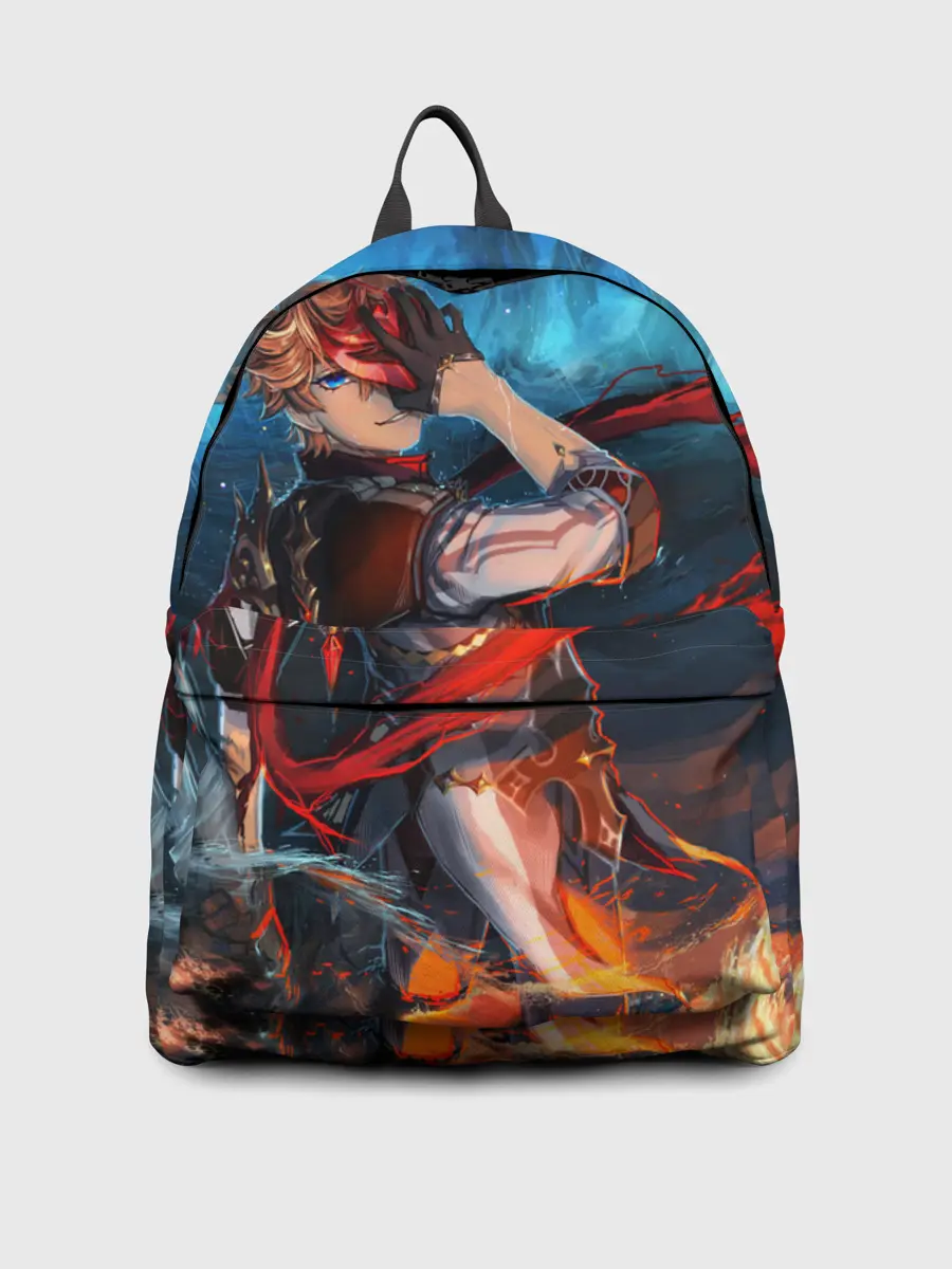 Рюкзак джинсовый / Tartaglia art