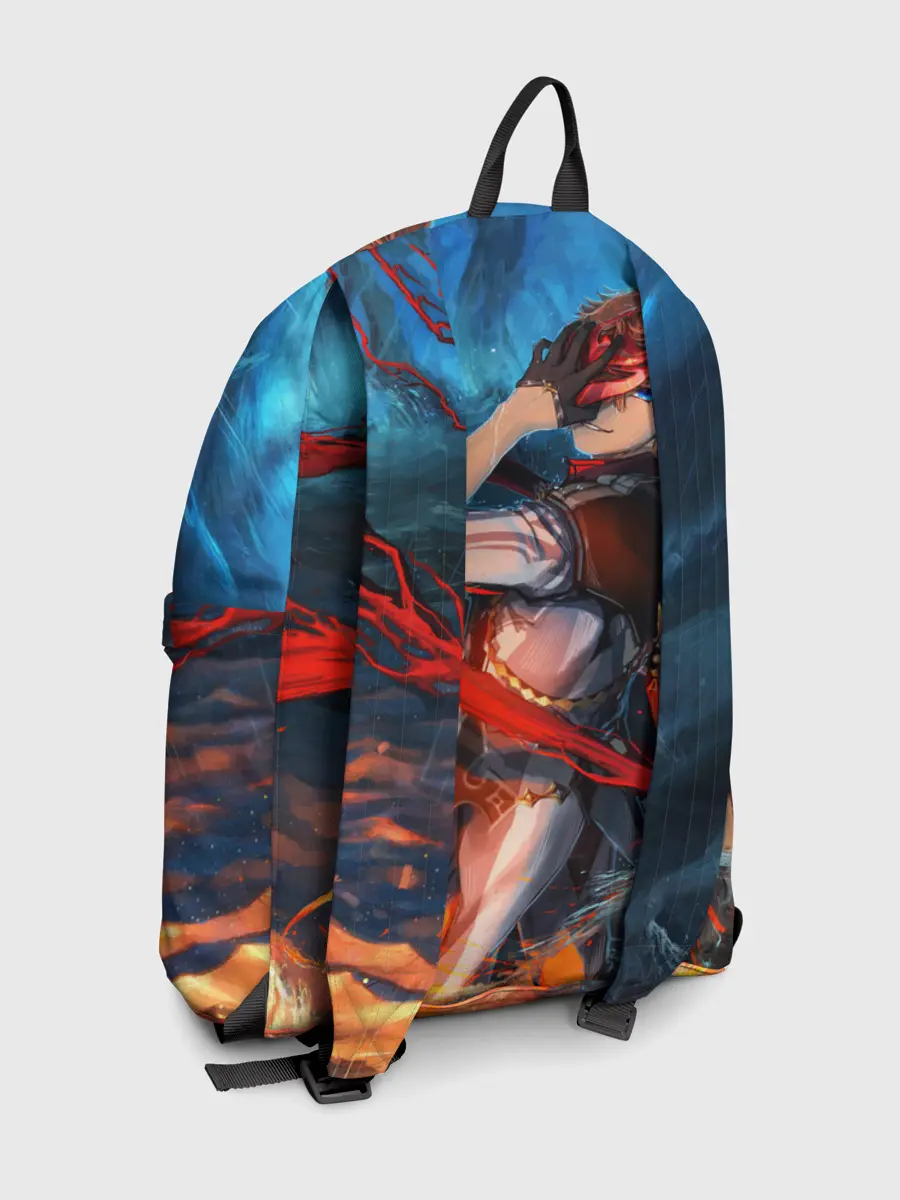 Рюкзак джинсовый / Tartaglia art