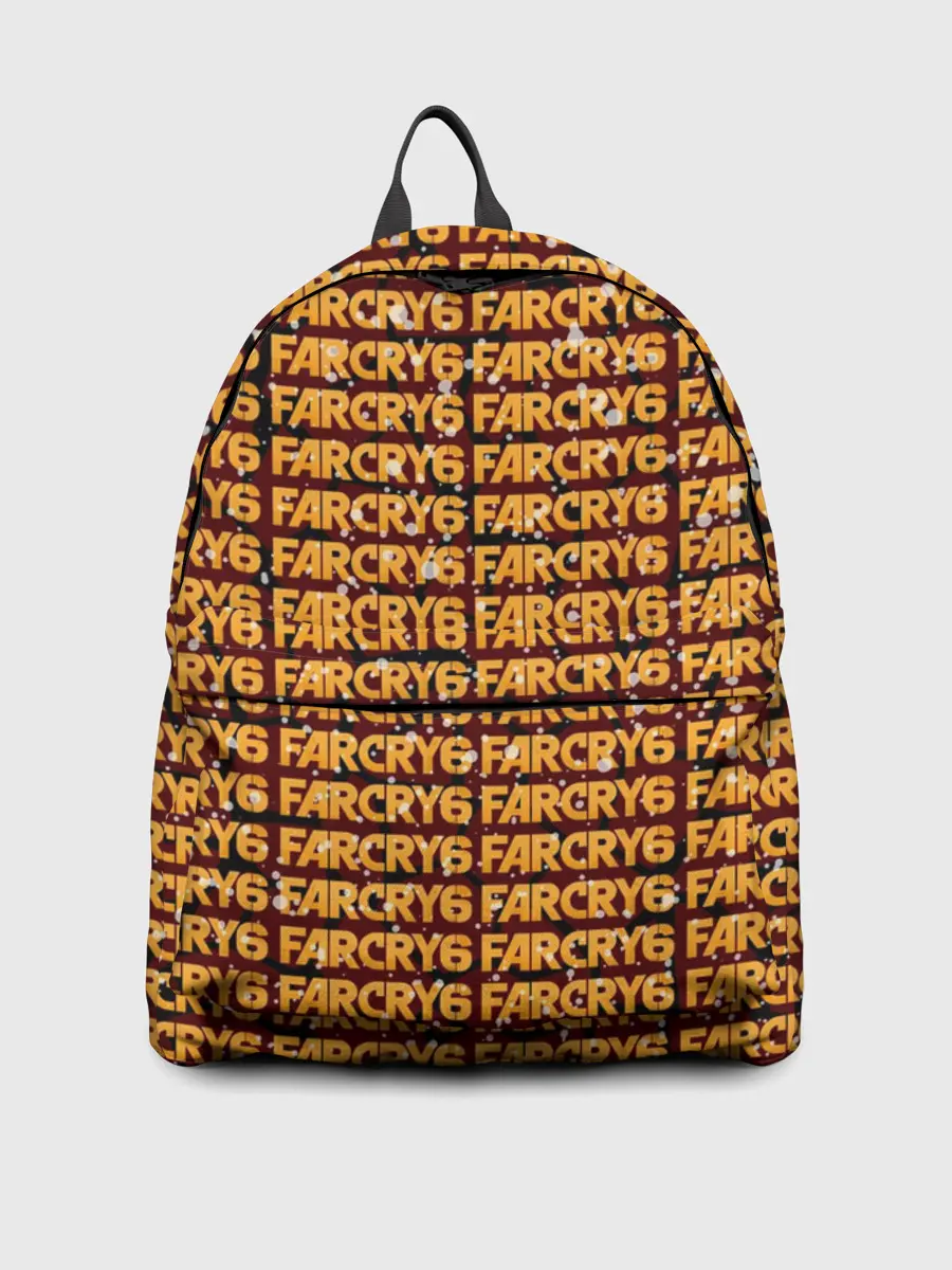 Рюкзак джинсовый / Far Cry 6