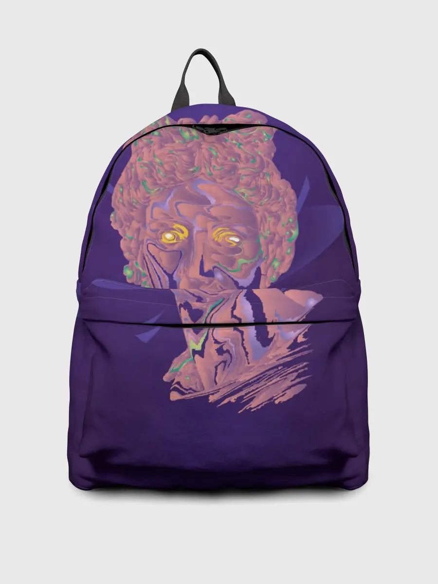 Рюкзак джинсовый / Аполлон YES