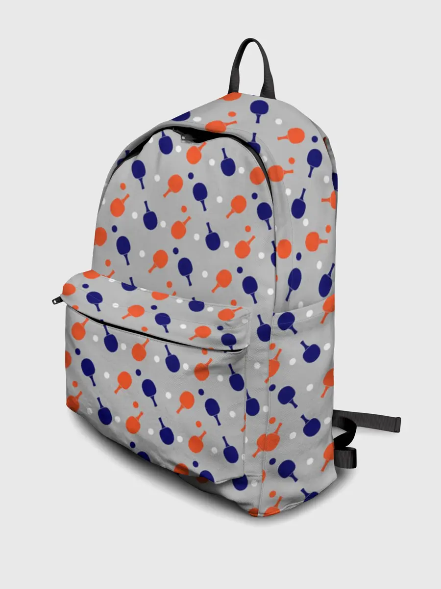 Рюкзак джинсовый / Пинг-понг