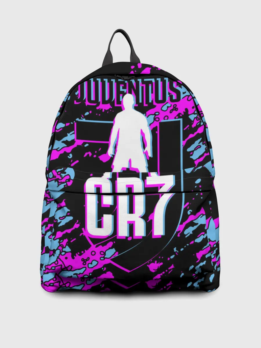 Рюкзак джинсовый / Криштиану Роналду