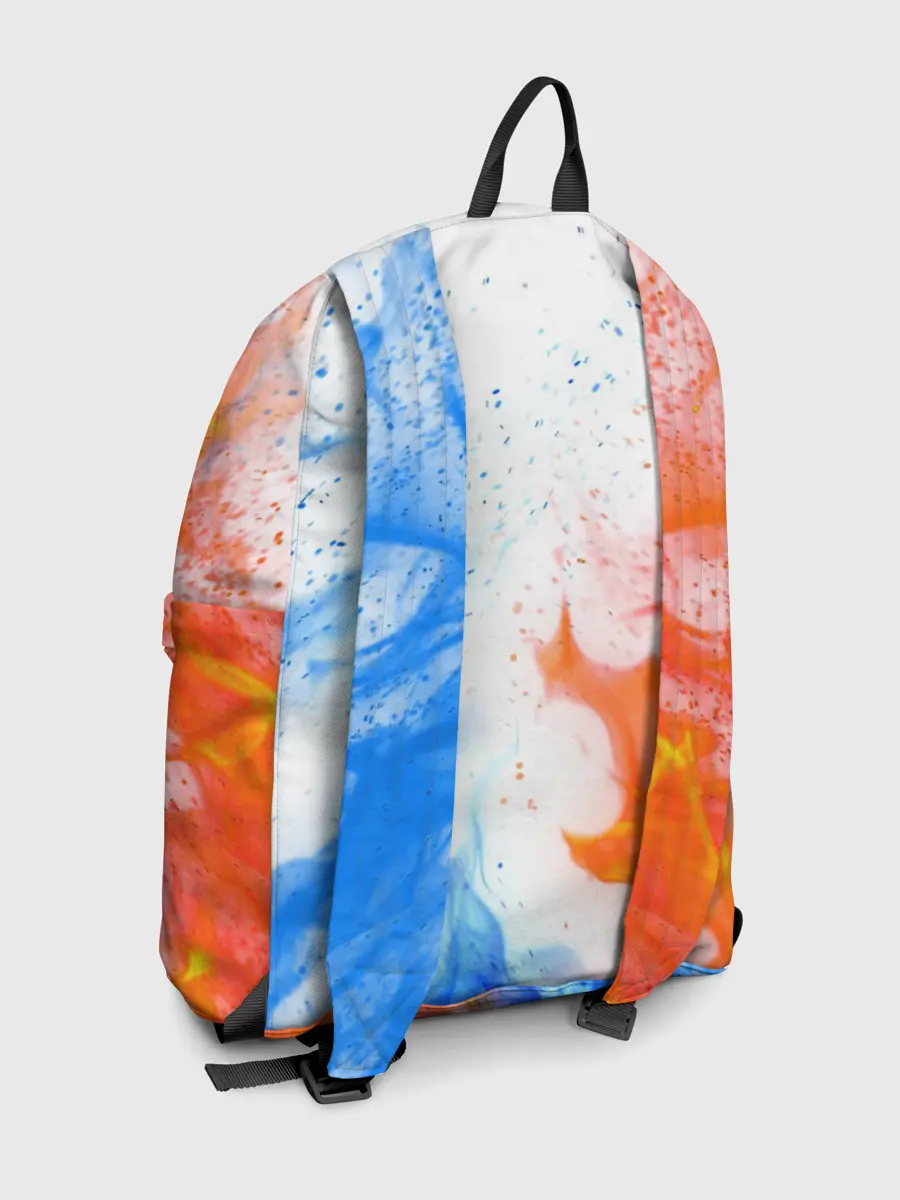 Рюкзак джинсовый / SERGIO RAMOS / СЕРХИО РАМОС